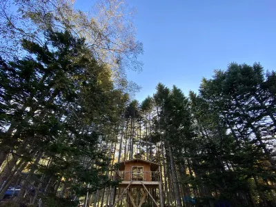 Wakka BBB Hotels in Teshikaga