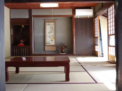 Goemon Kyoto Japan Hotels in Kyotamba