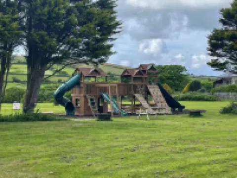 Wheal Jewel Hot Tub Hotels in Wendron
