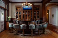 Jekyll Island Club Resort - bar