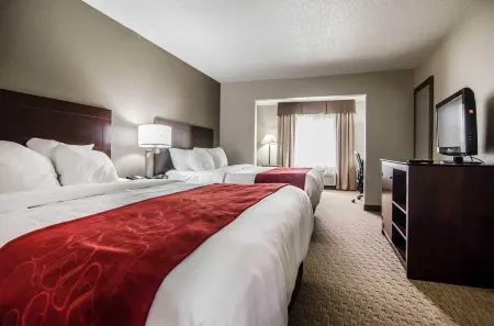 Quality Suites St. Joseph