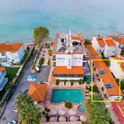 Greek Pride Seafront Hotel Hotel Exterior