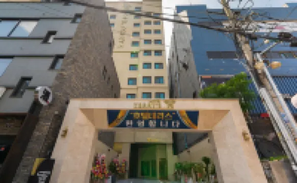 Suwon Station Hotel Terry's