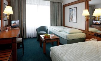 Hotel Amadeus Frankfurt