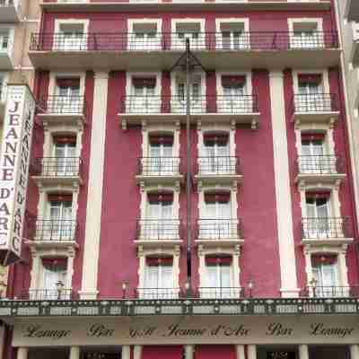 Hotel Jeanne d'Arc Hotel Exterior