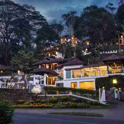 Forest Canopy Thekkady Hotel Exterior