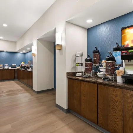 Comfort Suites Hudson I-94