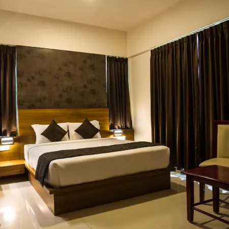 Heritage Inn Hoteles en Mysore