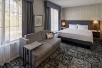 Hampton Inn and Suites Huntington Downtown - Badekar
