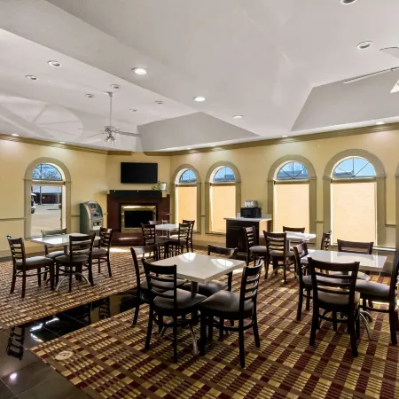 Quality Inn Bay City TX
