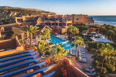 Paradis Plage Surf Yoga & Spa Hotel in zona Taghazout Beach