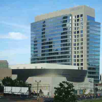 DoubleTree Suites by Hilton Hotel Charlotte-Southpark Hotel Exterior