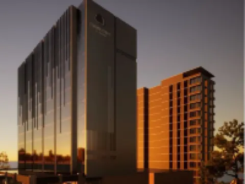 希爾頓逸林酒店（尚勒烏爾法） 尚勒烏爾法酒店