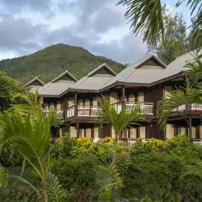 Acajou Beach Resort Hotel Exterior