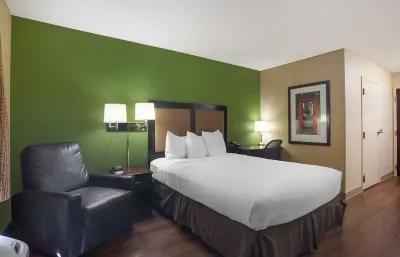 Extended Stay America Suites - San Diego - Mission Valley - Stadium Hotel in zona Art South