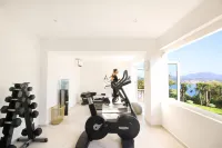 Hôtel Marinca & Spa - Gym