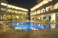 Christina Beach Hotel - View biển