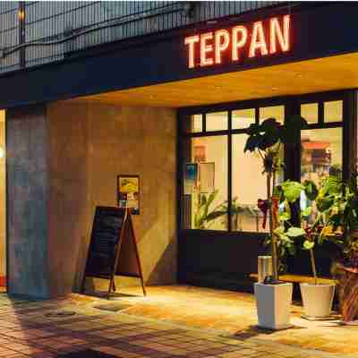 ホステル イルファーロ久留米 Hotel Exterior