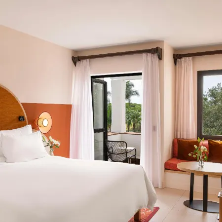 SO/ Sotogrande Spa and Golf Resort Hotel Costa del Sol