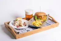 Hotel Urdanibia Park - petit déjeuner