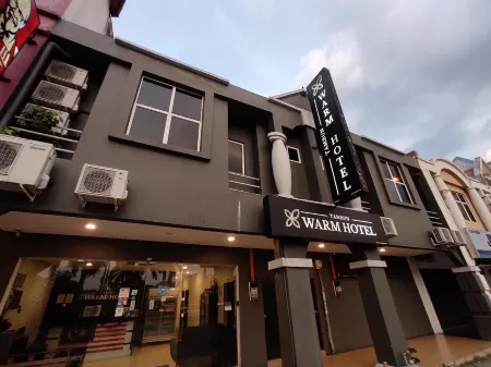 Tambun Warm Hotel Отели в г. Тамбун