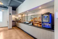 City Express Junior by Marriott Tuxtepec - 朝食