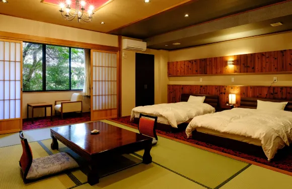 三朝温泉後樂酒店