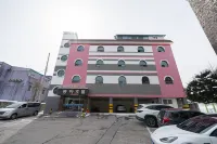 Taebaek Donga Hotel Hotel di Taebaek