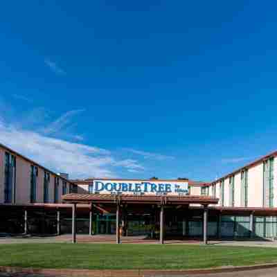 Doubletree by Hilton Milan Malpensa Solbiate Olona Hotel Exterior