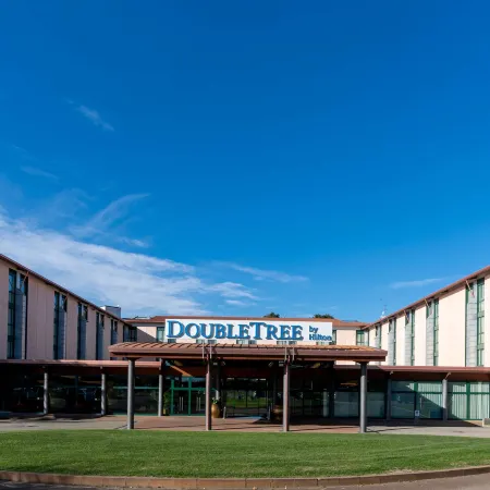 Doubletree by Hilton Milan Malpensa Solbiate Olona