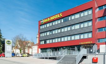 B&B Hotel Albstadt-Hbf