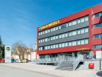 B&B Hotel Albstadt-Hbf Hotels in der Nähe von ALB-GOLD Naturgarten