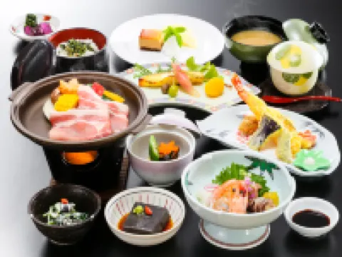 Ikoinomura Hiroshima Hoteles en Distrito de Yamagata