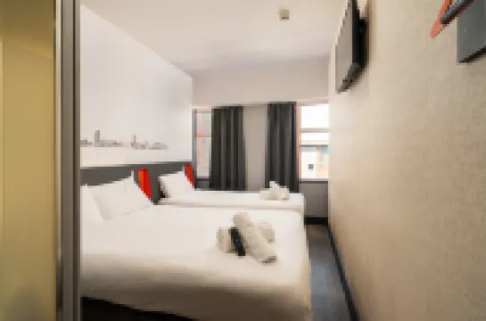 easyHotel Sheffield Hotels in Sheffield