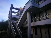 Premiere Classe Metz Nord - SÉMÉCOURT Hotels in Woippy