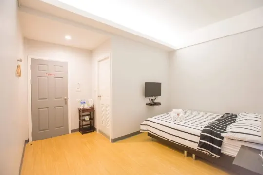 ห้องดีลักซ์