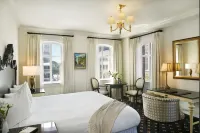 French Quarter Inn - balcone