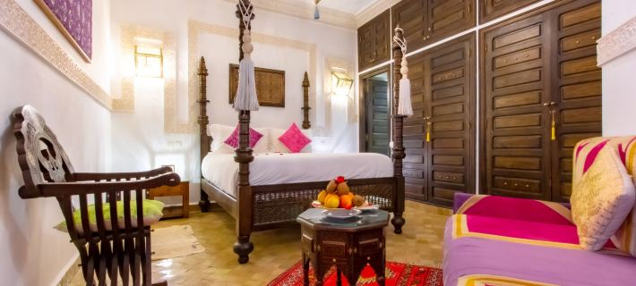 Riad Dar Anika Hotels in Marrakesch