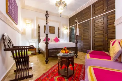 Riad Dar Anika Các khách sạn ở 