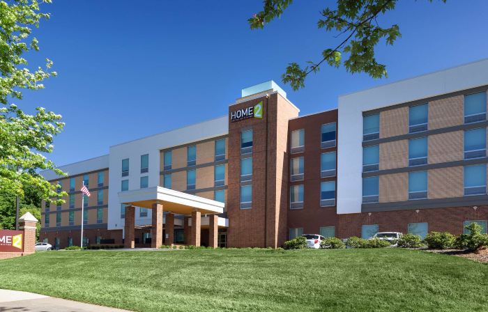 Home2 Suites by Hilton Charlotte Belmont