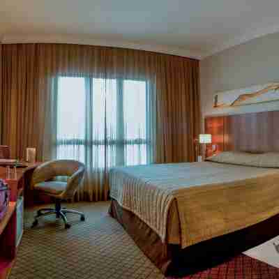 Bourbon Joinville Convention Hotel Rooms
