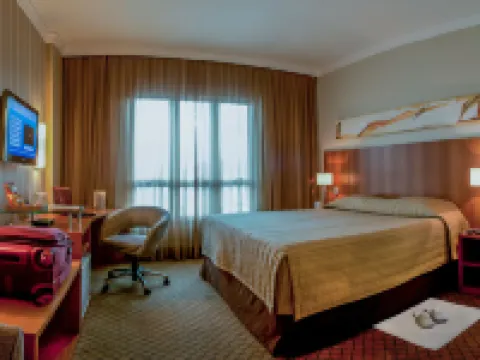 Bourbon Joinville Convention Hotel Hotel a Joinville