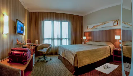 Bourbon Joinville Convention Hotel