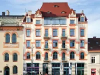 Antique Apartments Plac Szczepanski Hoteles cerca de Stare Miasto