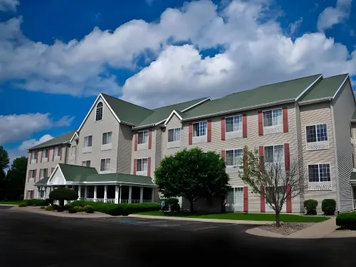 Country Inn & Suites by Radisson, Clinton, IA Hotels in Clinton
