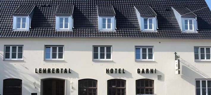Hotel Garni Lehrertal Hotels in Ulm