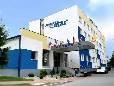 Hotel Ikar Hotels in 
