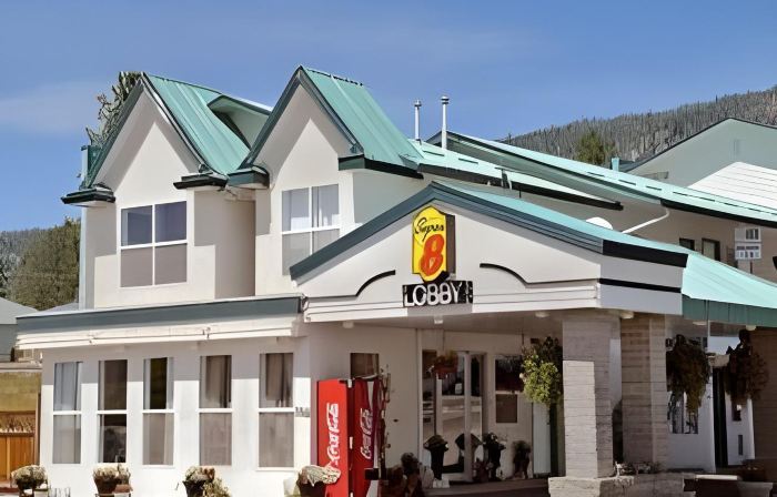 Sage Inn Merritt BC