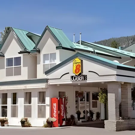 Sage Inn Merritt BC