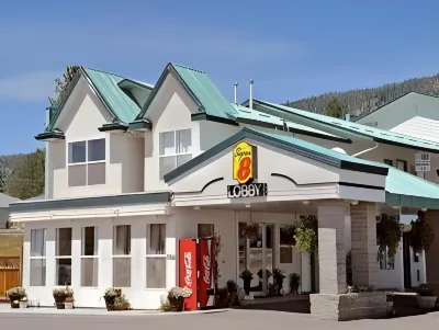 Sage Inn Merritt BC فنادق في ميريت